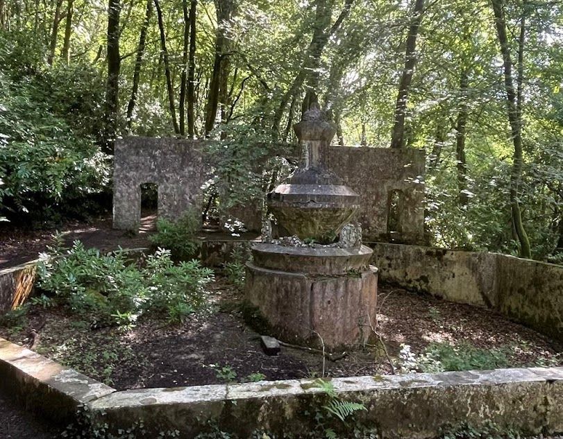 Tivoli Fountain